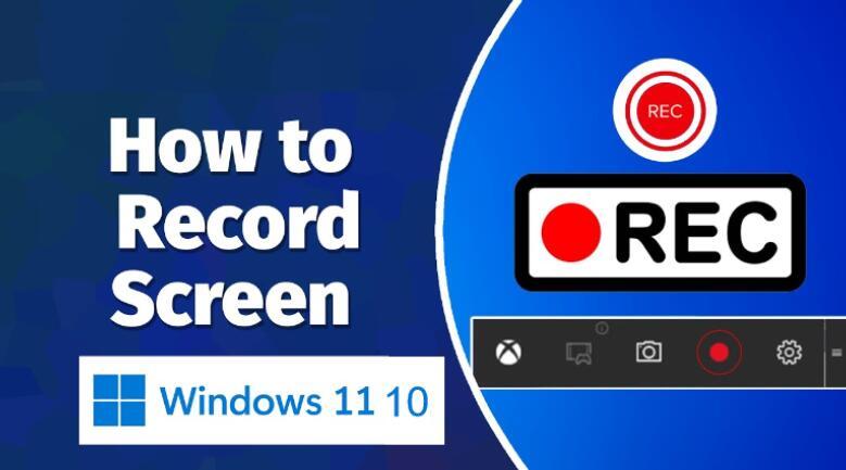 How to Record the Screen on Windows